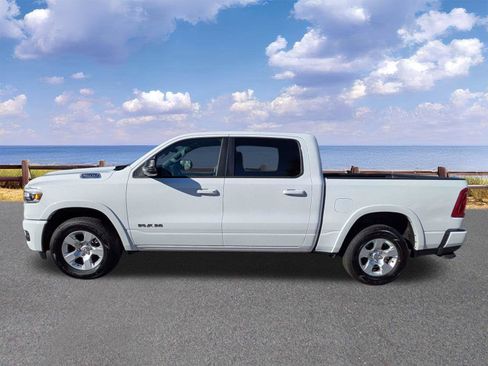 Used 2025 RAM 1500 Big Horn image 5