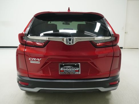 Used 2021 Honda CR-V EX image 5