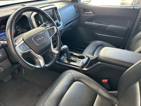 Used 2021 GMC Canyon Elevation w/ High Elevation Package AWD/4WD image 9