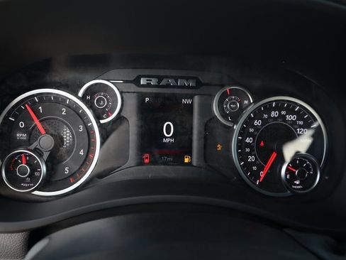 New 2026 RAM 2500 Tradesman AWD/4WD image 4