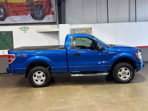 Used 2014 Ford F150 STX w/ Equipment Group 201A Mid AWD/4WD image 40