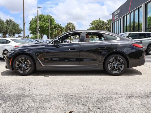 Used 2023 BMW i4 eDrive35 w/ Parking Assistance Package RWD image 17