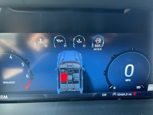 Used 2024 Ford F150 XLT w/ Equipment Group 302A MID AWD/4WD image 17