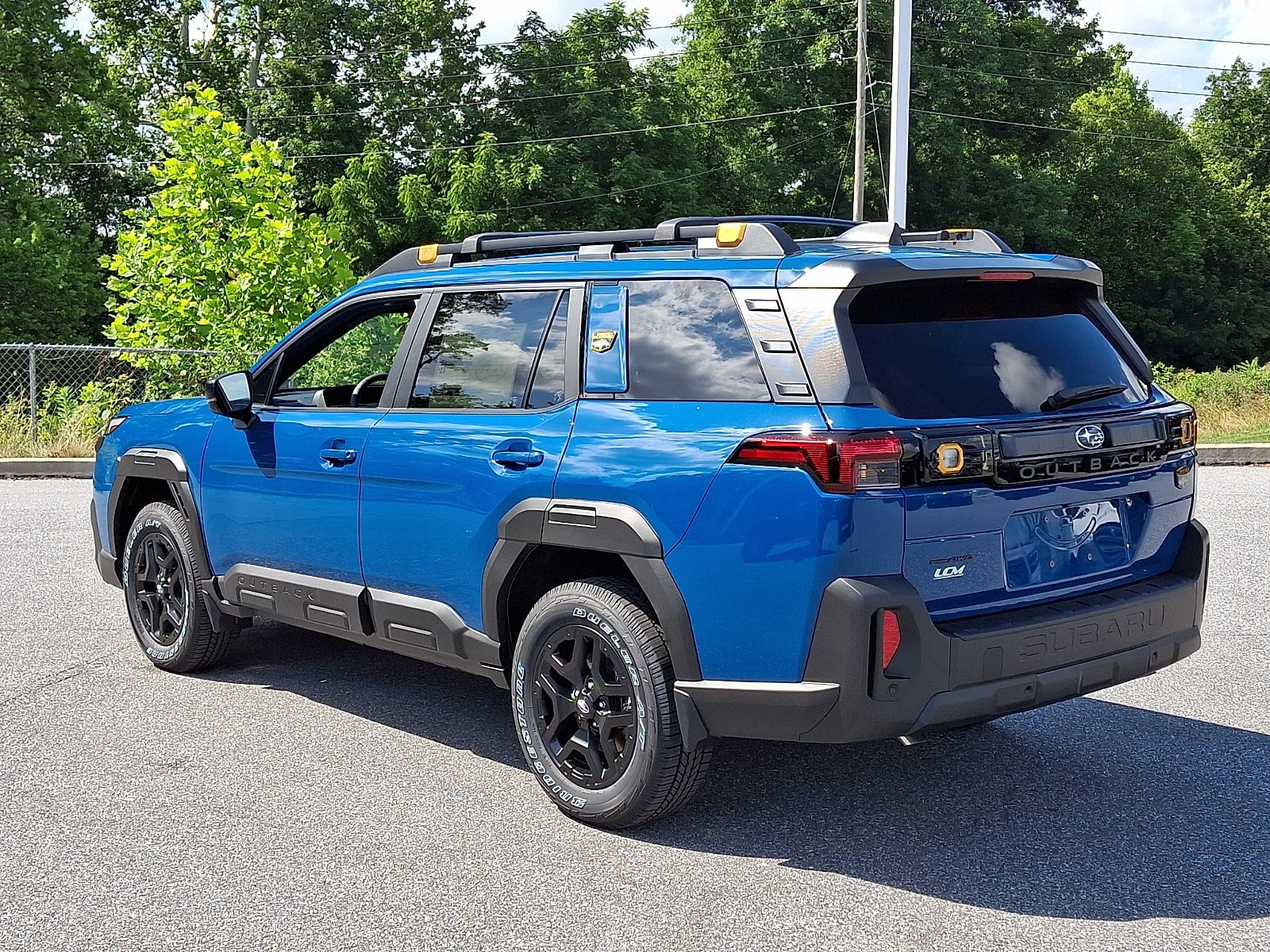 New 2026 Subaru Outback Wilderness AWD/4WD image 4