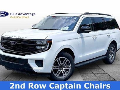 Certified 2025 Ford Expedition Active