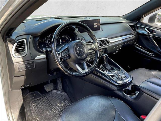 Used 2021 MAZDA CX-9 Grand Touring AWD/4WD image 10