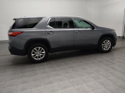 Used 2020 Chevrolet Traverse LS FWD image 10