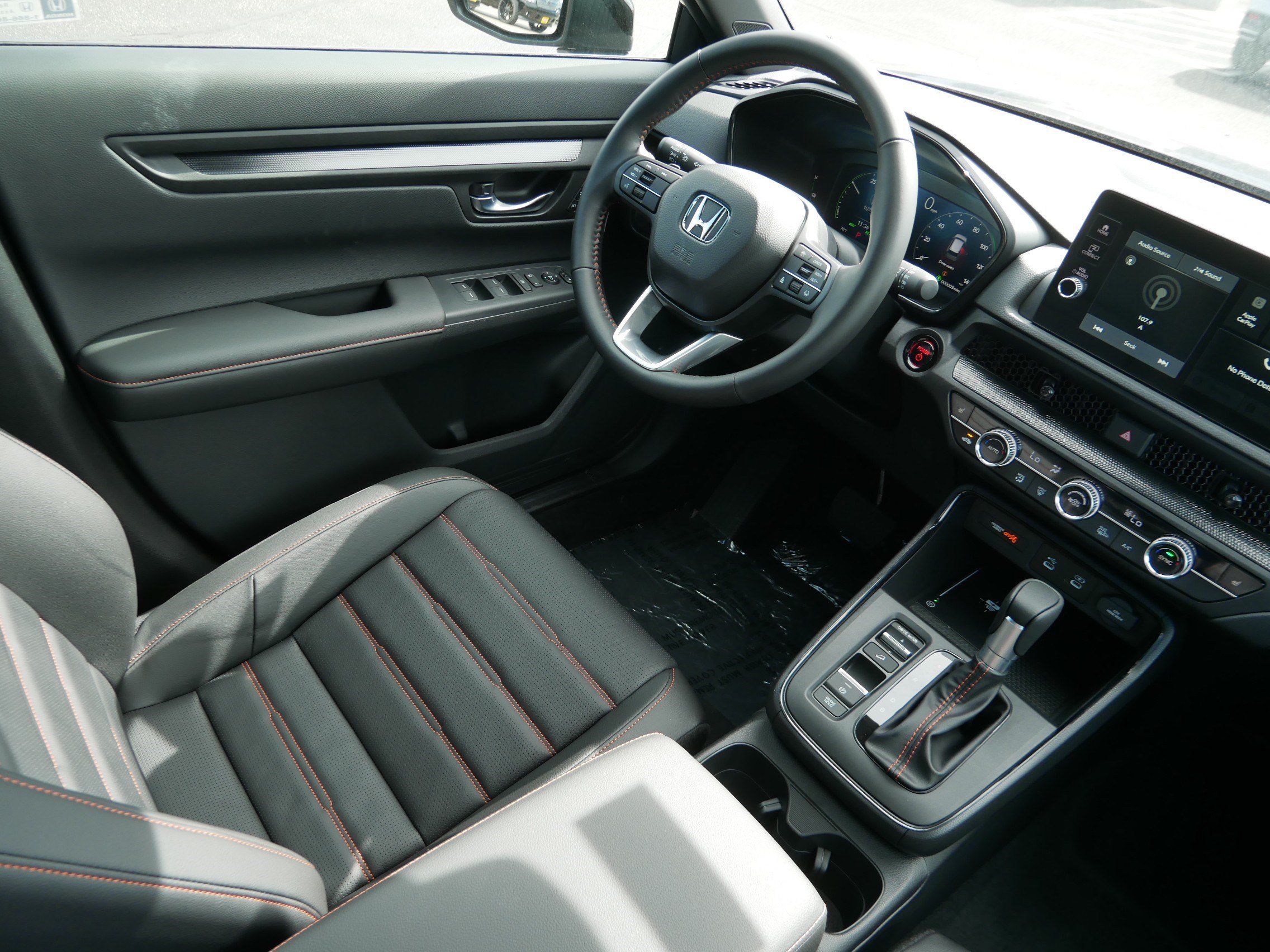 New 2027 Honda CR-V Sport-L image 9