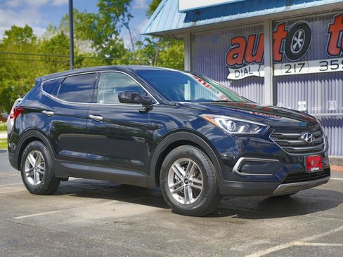 Used 2018 Hyundai Santa Fe Sport AWD/4WD image 21