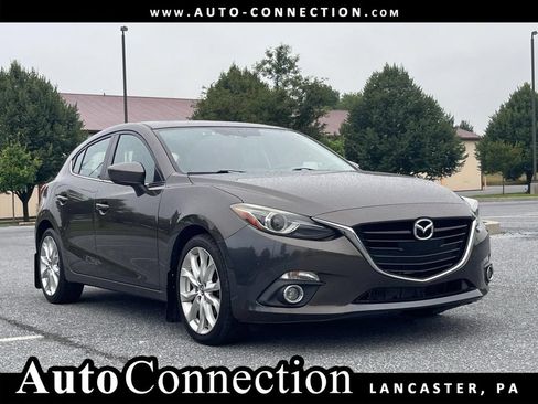 Used 2016 MAZDA MAZDA3 s Grand Touring FWD image 1