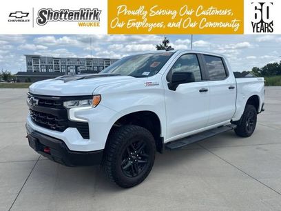 Used 2024 Chevrolet Silverado 1500 LT Trail Boss w/ Protection Package