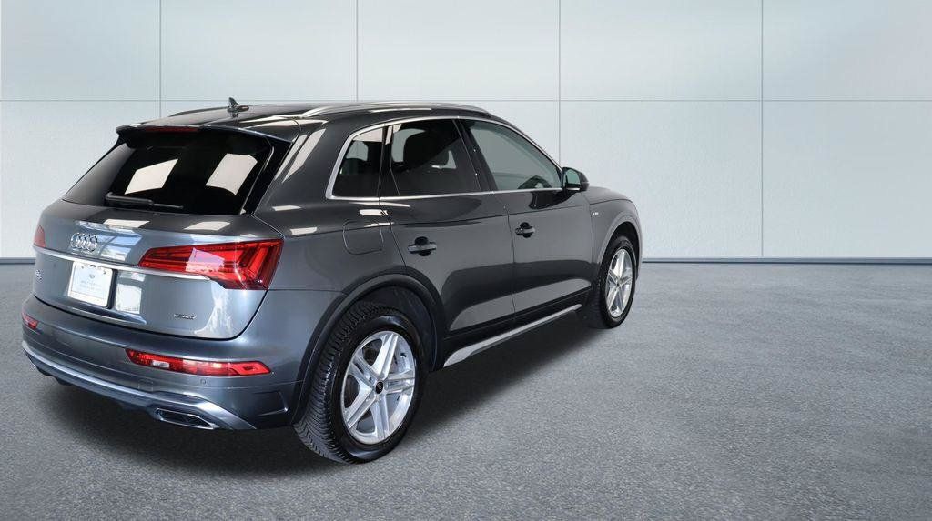 Used 2023 Audi Q5 e Premium Plus w/ Premium Plus Package AWD/4WD image 8
