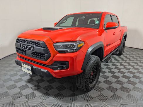 Used 2023 Toyota Tacoma TRD Pro AWD/4WD image 4