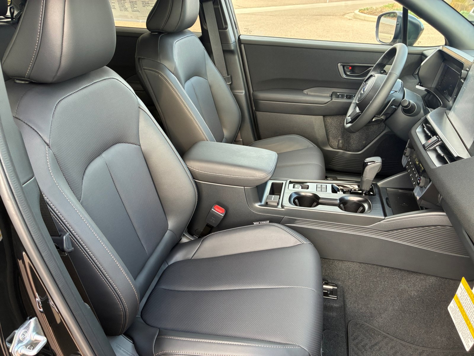 New 2026 Subaru Outback Limited AWD/4WD image 32
