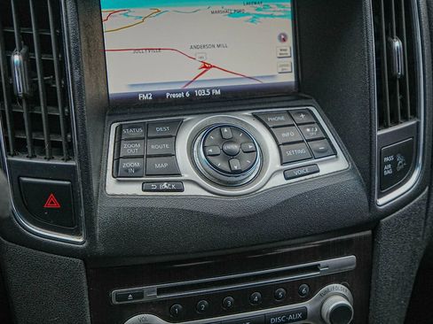 Used 2014 Nissan Maxima 3.5 SV w/ Premium Package image 33