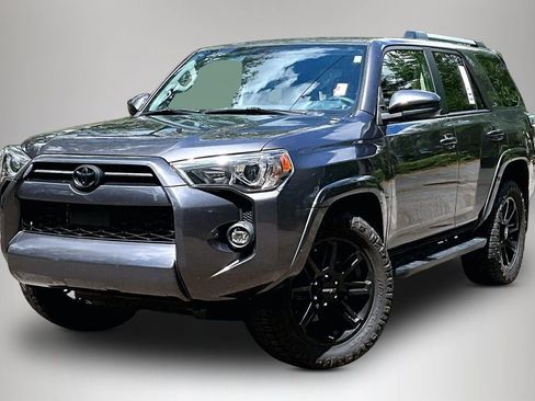Used 2023 Toyota 4Runner SR5 RWD image 1
