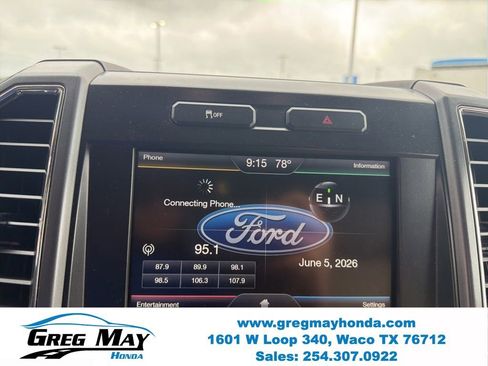 Used 2015 Ford F150 XLT w/ Equipment Group 302A Luxury RWD image 18