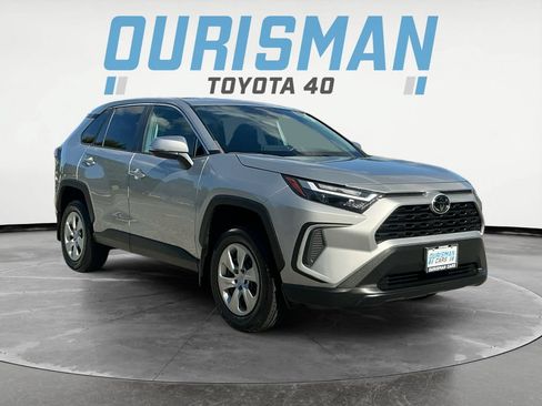 Used 2023 Toyota RAV4 LE FWD image 1