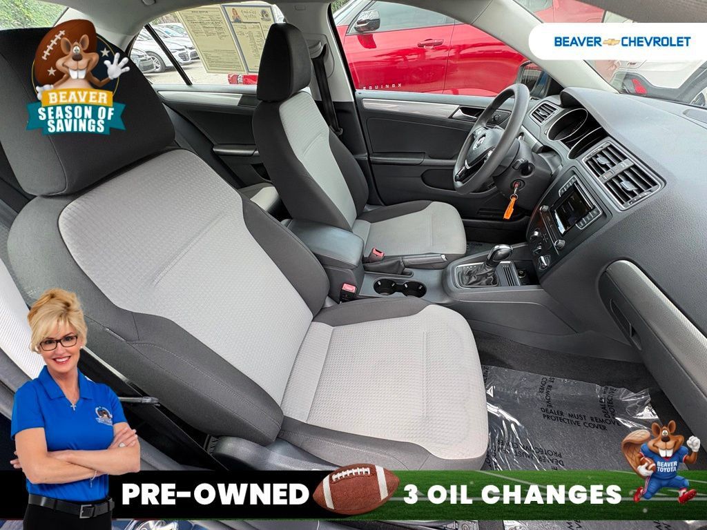 Used 2017 Volkswagen Jetta S FWD image 27
