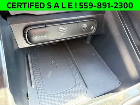 Certified 2025 Kia Telluride S FWD image 21