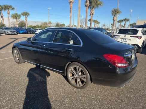 Used 2016 Mercedes-Benz C 300 Sedan image 5