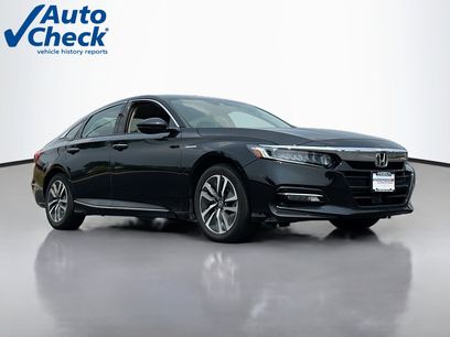 Used 2019 Honda Accord Touring