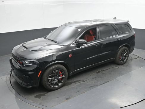 Used 2024 Dodge Durango SRT Hellcat AWD/4WD image 40