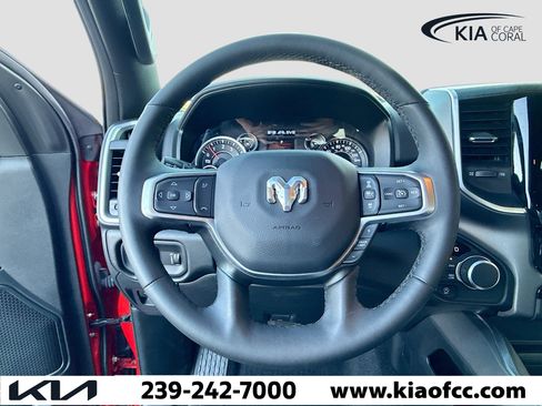 Used 2025 RAM 1500 Big Horn image 34