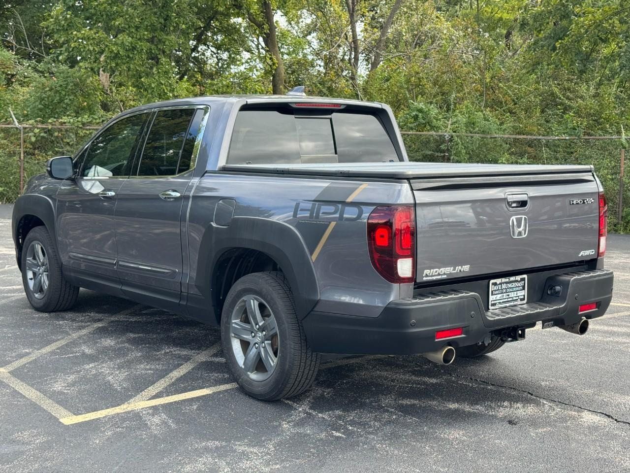 Used 2021 Honda Ridgeline RTL-E image 8