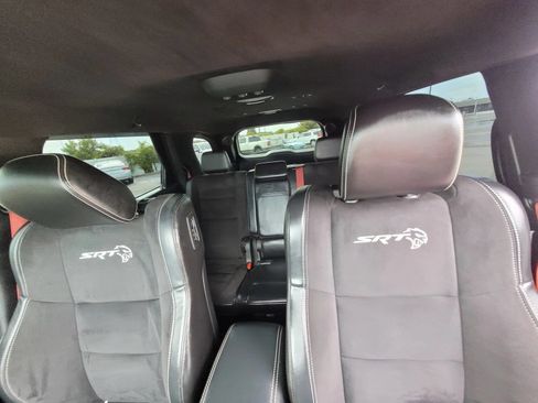 Used 2021 Dodge Durango SRT Hellcat w/ Premium Interior Group AWD/4WD image 9