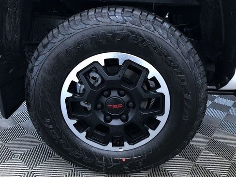 New 2026 Toyota Tacoma TRD Off-Road image 10