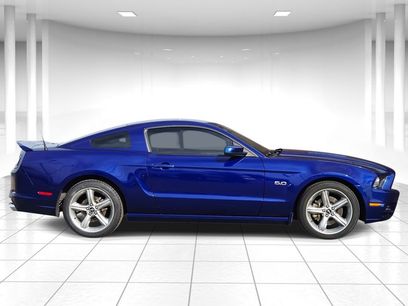 Used 2014 Ford Mustang GT Premium