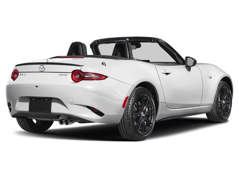 New 2025 MAZDA MX-5 Miata Club w/ Brembo/BBS Recaro Package image 3