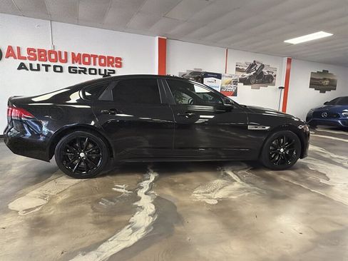 Used 2016 Jaguar XF R-Sport AWD/4WD image 8