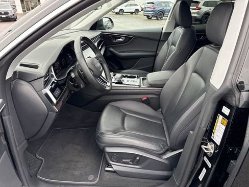 Used 2023 Audi Q8 Premium Plus w/ Premium Plus Package AWD/4WD image 15