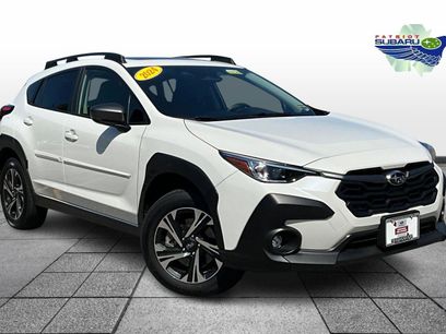 Used 2024 Subaru Crosstrek 2.0i Premium