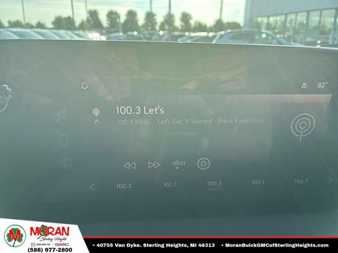 Certified 2024 Buick Encore GX Preferred w/ Comfort Package FWD image 11