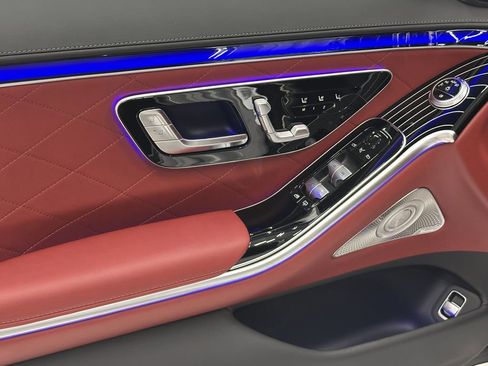 New 2026 Mercedes-Benz S 580 4MATIC Sedan image 10