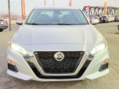 Used 2021 Nissan Altima 2.5 SV image 87