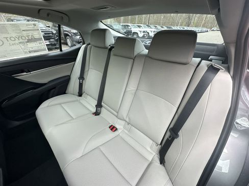 New 2026 Toyota Camry XLE AWD/4WD image 27