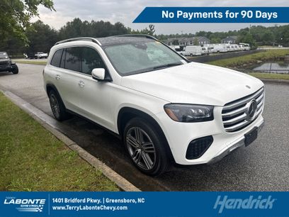 Used 2025 Mercedes-Benz GLS 450 4MATIC