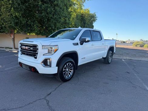 Used 2019 GMC Sierra 1500 AT4 w/ AT4 Premium Package image 4
