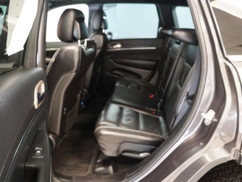 Used 2015 Jeep Grand Cherokee Limited AWD/4WD image 21