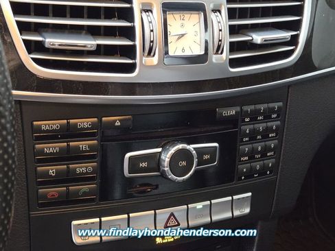 Used 2015 Mercedes-Benz E 350 4MATIC Sedan w/ Premium 1 Package image 29