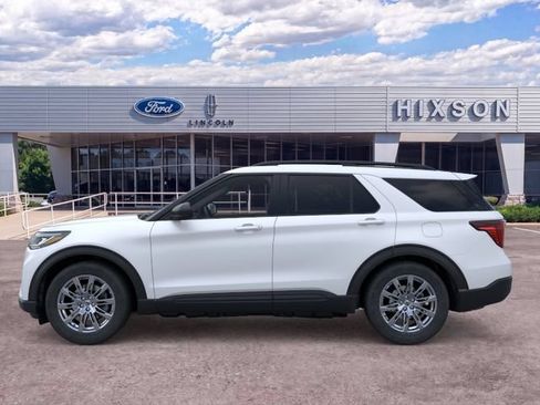 New 2026 Ford Explorer Active w/ Active Comfort Package AWD/4WD image 9