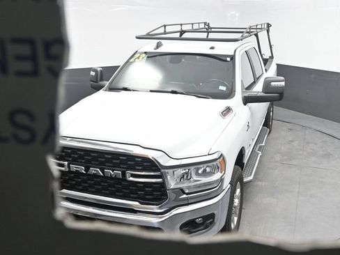 Used 2023 RAM 2500 Big Horn w/ Level 1 Equipment Group AWD/4WD image 12