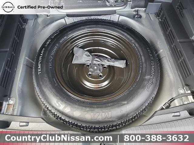 Certified 2023 Nissan Rogue S AWD/4WD image 25