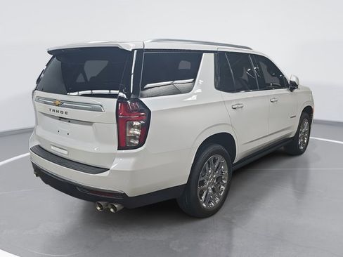 Used 2024 Chevrolet Tahoe High Country image 3
