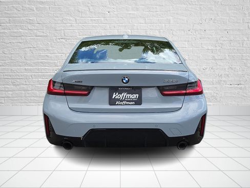 Used 2023 BMW 330i xDrive Sedan w/ M Sport Package AWD/4WD image 5