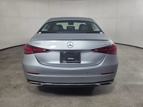 New 2026 Mercedes-Benz C 300 4MATIC Sedan image 5